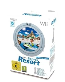 Wii Sports Resort + Wii MotionPlus