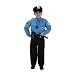 Police Officer Costume, Size 2/3