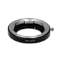 Fotodiox Lens Mount Adapter, Leica M Lens to MFT Micro 4/3 (Four Thirds) System Camera Mount Adapter, for Olympus Pen E-PL1, E-P2, Panasonic Lumix DMC-G1, G2, GH2, GF1, GH1 G10,