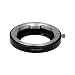 Fotodiox Lens Mount Adapter, Leica M Lens to MFT Micro 4/3 (Four Thirds) System Camera Mount Adapter, for Olympus Pen E-PL1, E-P2, Panasonic Lumix DMC-G1, G2, GH2, GF1, GH1 G10,