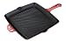 Sante Square Grill, Enamel Cast Iron With Non Stick Interior