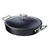 Review Lodge  / Lodge Cast-Iron 2.5-qt. Covered Casserole - Black