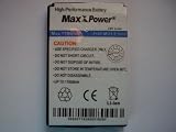 Max. 2300 mAh Power Akku ( BT50 Batterie pour MOTOROLA E770v E1000 E1070 C975 C980 V360 V975 V980 )