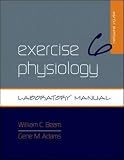 Exercise Physiology Laboratory Manual