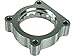 aFe Power Silver Bullet 46-34001 GM Throttle Body Spacer