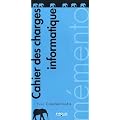 Cahier des charges informatique