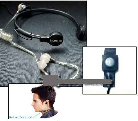 NT2 - Throat Microphone