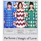 Magic of Love�y�V���O��&DVD�A���v���[���g�L�����y�[�����匔�����z (��������)