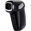 Sanyo Xacti VPC-CG9 9MP Flash Memory Camcorder with 5x Optical Zoom (Black)