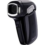Sanyo Xacti VPC-CG9 9MP Flash Memory Camcorder with 5x Optical Zoom (Black)