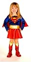 Super DC Heroes Supergirl Toddler Costume