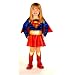 Super DC Heroes Supergirl Toddler Costume