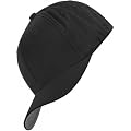 Flexfit Cap, schwarz
