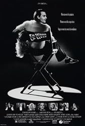 ED WOOD Johnny Depp NEW MOVIE POSTER 27x39