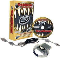 Cover image : Nintendo GBASHARK GameShark For GameBoy Advance