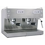 Produkt-Bild: Espressomaschine "Steel Trio" Tronic FF