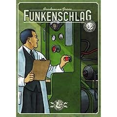 2F-Spiele 2FS00001 - Funkenschlag 12020