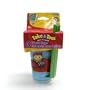 Super Why Take & Toss Straw Cup, 3 Pack