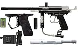 Kingman Spyder Xtra Rocking Paintball Gun Marker Set 1