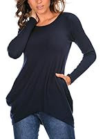 Fleur Bleue Jersey Jonquille (Azul)