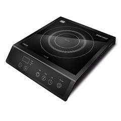 Caso Basic 2002 Einzel-Induktionskochfeld / 2000 Watt / Folientastatur