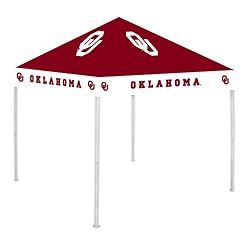 Oklahoma Sooners NCAA Ultimate Tailgate Canopy (9x9)