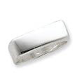 Sterling Silver Signet Ring