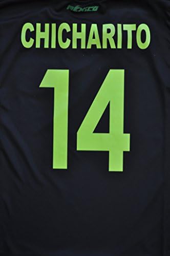 Mexico Home Kids Soccer Sets Sizes 2-4-6- 8-10-12-14