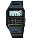 CASIO CA53W-1 Watch with Calculator