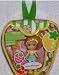 Strawberry Shortcake Hasbro Mini Doll in Purse Lemon Meringue
