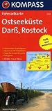 Ostseek�ste - Dar� - Rostock 1 : 70 000: Radkarte. GPS-genau