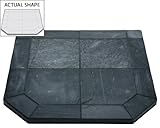 IMAGE OF American Panel AP855 Gray Slate Natural Cleft 48