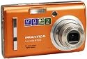 Praktica Luxmedia 6503 Digitalkamera (6 Megapixel, 3-fach opt. Zoom, 2,5" Display, MP3-Player)
