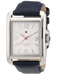 Tommy Hilfiger Womens Quartz Watch 1781213 with Leather Strap
