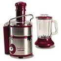 Lagrange - 409006 - Centrifugeuse - Avec Blender - 800 W - 17000 Tours - Inox