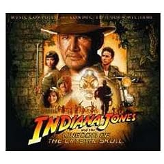 Indiana Jones & The Kingdom of the Crystal Skull