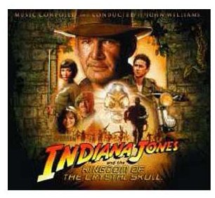 Produkt-Bild: Indiana Jones and The Kingdom of The Crystal Skull