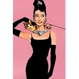 Audrey Hepburn People Poster Print, 24x36