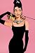 Audrey Hepburn People Poster Print, 24x36