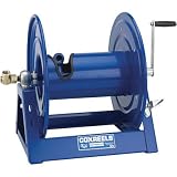 Coxreels 1125 Series Hand-Crank Hose Reel - 250ft. Capacity, Model# 1125-5-250 41DsCjXhElL. SL160 Coxreels