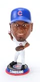 Forever Collectibles Chicago Cubs Carlos Zambrano Big Head Bobble