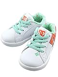 (ディーシー)DCSHOES ベビーシューズ COURT GRAFFIK ELASTIC UL 150 WTU