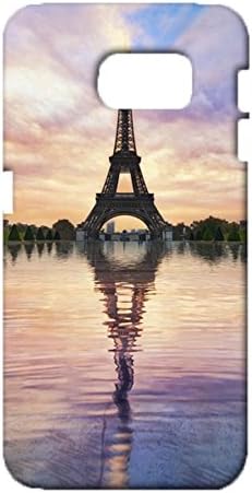 Samsung Galaxy S6 Mysterious Captivating Design Classical Distinctive Eiffel Tower Cover Case for Iphone 4/4s the Most Fashionable Pleasing Eiffel Tower Series Phone Case