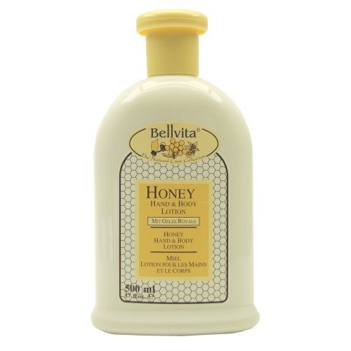 Bellvita Honig Bodylotion  500ml