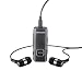 Samsung HS3000 Bluetooth Stereo Headset - Black