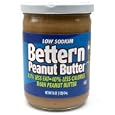 Better N Peanut Butter BPB LS-4 Better 'n Peanut Butter Low Sodium - 4 pack