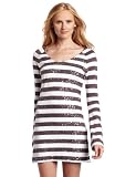Twisted Heart Women's Fabulicious Stripe Tunic