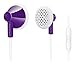 In-Ear Headphones, Purple-Philips