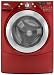 image and picture of Whirlpool Duet Steam 4.4 cu. ft. I.E.C. HE Front-Load Washer - WFW9550W