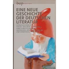 Neue Geschichte der deutschen Literatur